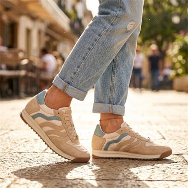 MELINE VAR S503 SHOE - BEIGE